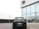 Toyota Land Cruiser Prado Luxe+ 2025 годаfor52 390 000 тг. в Тараз – фото 5