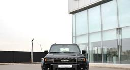 Toyota Land Cruiser Prado Luxe+ 2025 года за 52 390 000 тг. в Тараз – фото 5