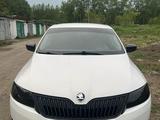 Skoda Rapid 2014 годаүшін4 500 000 тг. в Риддер