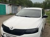 Skoda Rapid 2014 годаүшін4 500 000 тг. в Риддер – фото 2