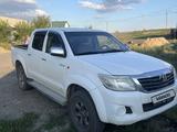 Toyota Hilux 2013 года за 8 000 000 тг. в Усть-Каменогорск – фото 3