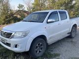 Toyota Hilux 2013 года за 6 500 000 тг. в Усть-Каменогорск