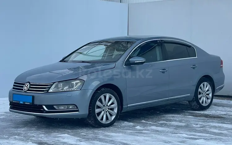 Volkswagen Passat 2012 года за 3 960 000 тг. в Уральск