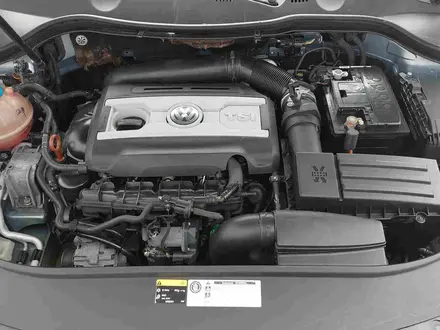 Volkswagen Passat 2012 года за 3 960 000 тг. в Уральск – фото 11
