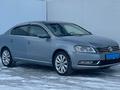 Volkswagen Passat 2012 года за 3 960 000 тг. в Уральск – фото 3