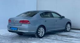 Volkswagen Passat 2012 годаүшін3 960 000 тг. в Уральск – фото 5