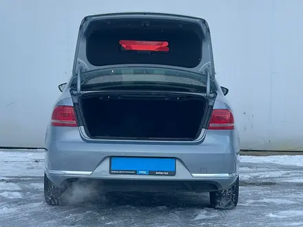 Volkswagen Passat 2012 года за 3 960 000 тг. в Уральск – фото 9