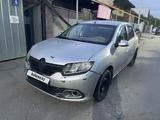 Renault Logan 2015 годаүшін2 500 000 тг. в Алматы