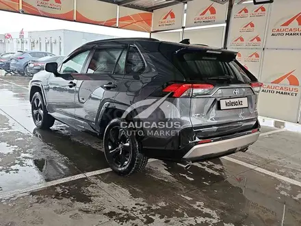 Toyota RAV4 2020 года за 10 000 000 тг. в Алматы – фото 6