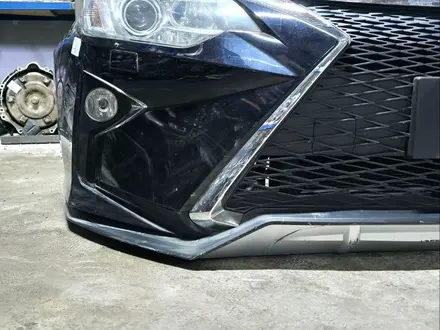 Ноускат, мини морда, передняя часть на Toyota Camry XV55 за 800 000 тг. в Шымкент – фото 5