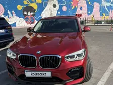 BMW X4, 2020