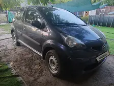 Toyota Aygo, 2007