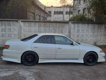 Toyota Mark II 1997 года за 3 500 000 тг. в Алматы – фото 3