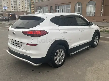 Hyundai Tucson 2019 года за 10 000 000 тг. в Астана – фото 4