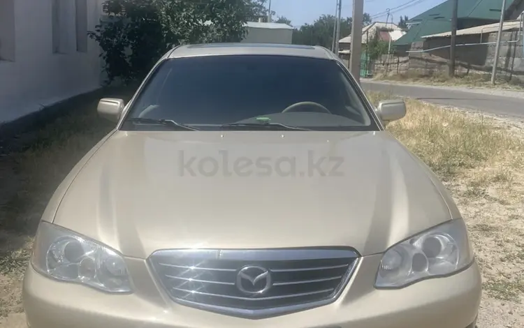 Mazda Millenia 2002 года за 2 300 000 тг. в Шымкент