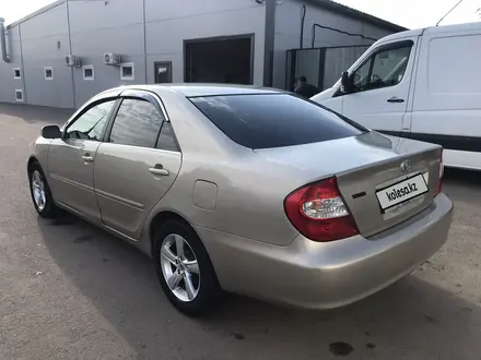 Toyota Camry 2003 года за 6 300 000 тг. в Кокшетау – фото 4