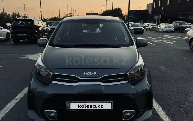 Kia Morning 2022 года за 6 600 000 тг. в Шымкент