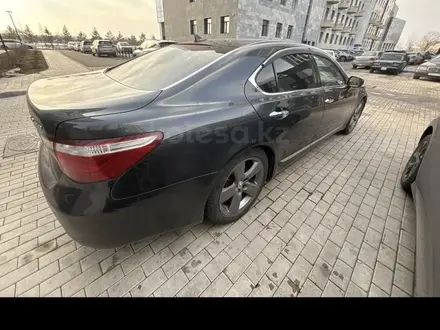Lexus LS 460 2008 года за 7 300 000 тг. в Астана – фото 3