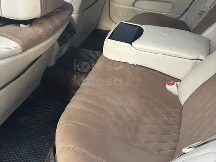 Lexus LS 460 2008 года за 7 300 000 тг. в Астана – фото 6