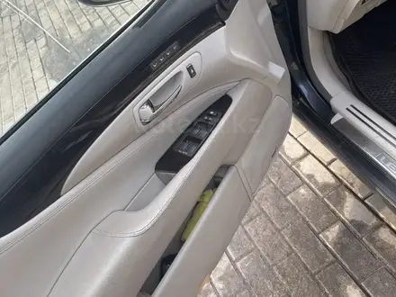 Lexus LS 460 2008 года за 7 300 000 тг. в Астана – фото 5