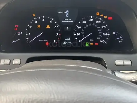 Lexus LS 460 2008 года за 7 300 000 тг. в Астана – фото 8