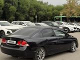 Honda Civic 2007 года за 2 500 000 тг. в Алматы – фото 4