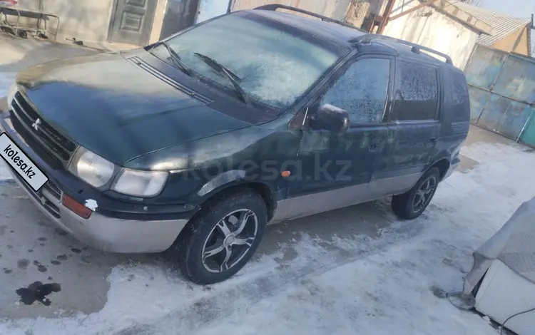 Mitsubishi Space Wagon 1992 года за 900 000 тг. в Шардара