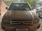 Toyota Highlander 2004 года за 6 000 000 тг. в Талгар – фото 2