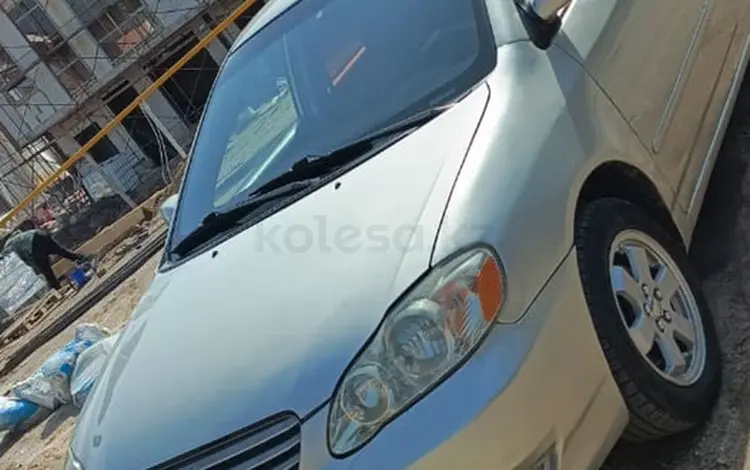 Toyota Corolla 2003 годаүшін3 550 000 тг. в Алматы