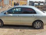 Toyota Corolla 2003 годаүшін3 550 000 тг. в Алматы – фото 2