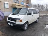 Volkswagen Multivan 1993 года за 2 300 000 тг. в Петропавловск