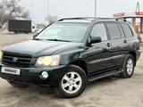 Toyota Highlander 2002 года за 6 400 000 тг. в Кызылорда – фото 3