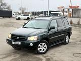 Toyota Highlander 2002 года за 6 400 000 тг. в Кызылорда – фото 2