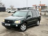 Toyota Highlander 2002 года за 6 400 000 тг. в Кызылорда