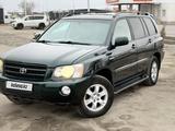 Toyota Highlander 2002 года за 6 400 000 тг. в Кызылорда – фото 4