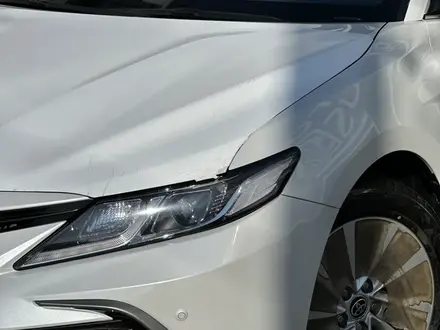 Toyota Camry 2022 года за 18 500 000 тг. в Шымкент – фото 3