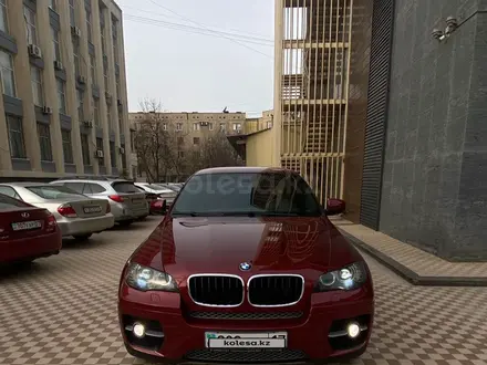 BMW X6 2008 года за 10 000 000 тг. в Шымкент