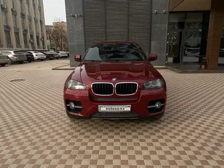 BMW X6 2008 года за 10 000 000 тг. в Шымкент – фото 3