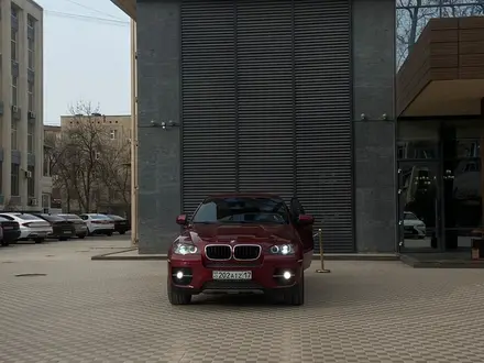 BMW X6 2008 года за 10 000 000 тг. в Шымкент – фото 4