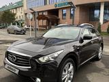 Infiniti QX70 2015 года за 13 600 000 тг. в Актобе