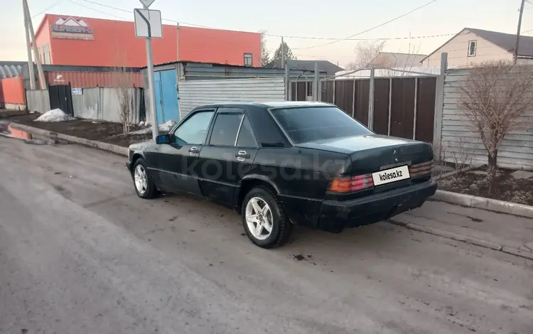 Mercedes-Benz 190 1991 года за 500 000 тг. в Астана