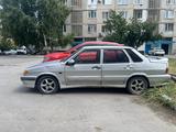 ВАЗ (Lada) 2115 2003 года за 650 000 тг. в Костанай