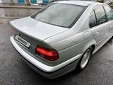 BMW 525 1997 года за 3 250 000 тг. в Караганда – фото 4