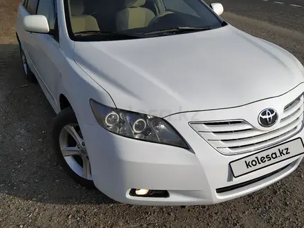 Toyota Camry 2007 года за 5 300 000 тг. в Усть-Каменогорск – фото 6