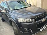 Chevrolet Captiva 2014 года за 6 800 000 тг. в Алматы