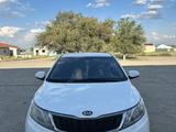 Kia Rio 2014 года за 5 650 000 тг. в Актобе – фото 3