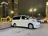 Toyota Alphard 2008 года за 8 500 000 тг. в Астана