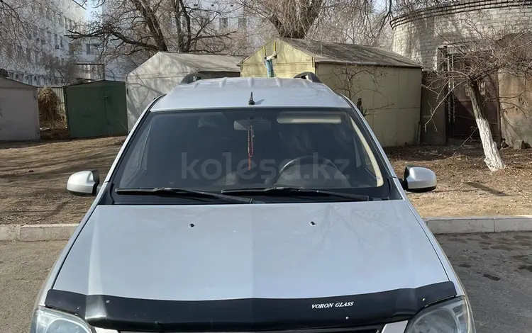 ВАЗ (Lada) Largus 2014 года за 3 550 000 тг. в Кызылорда