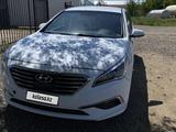 Hyundai Sonata 2014 годаүшін4 600 000 тг. в Актобе – фото 3