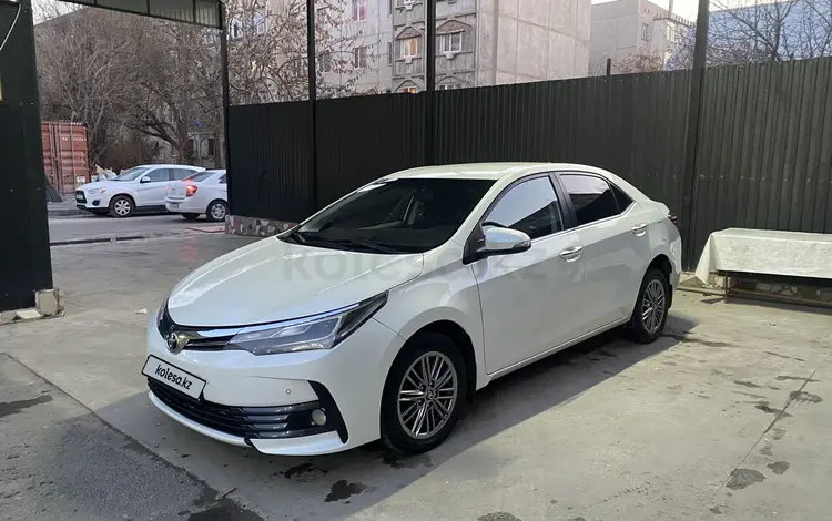 Toyota Corolla 2018 годаүшін7 300 000 тг. в Шымкент